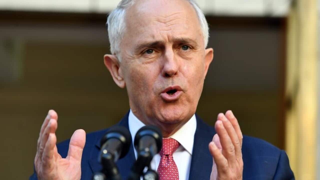 Malcolm Turnbull