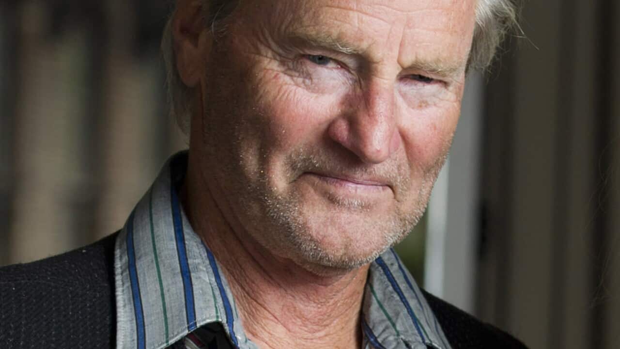 File image of Sam Shepard