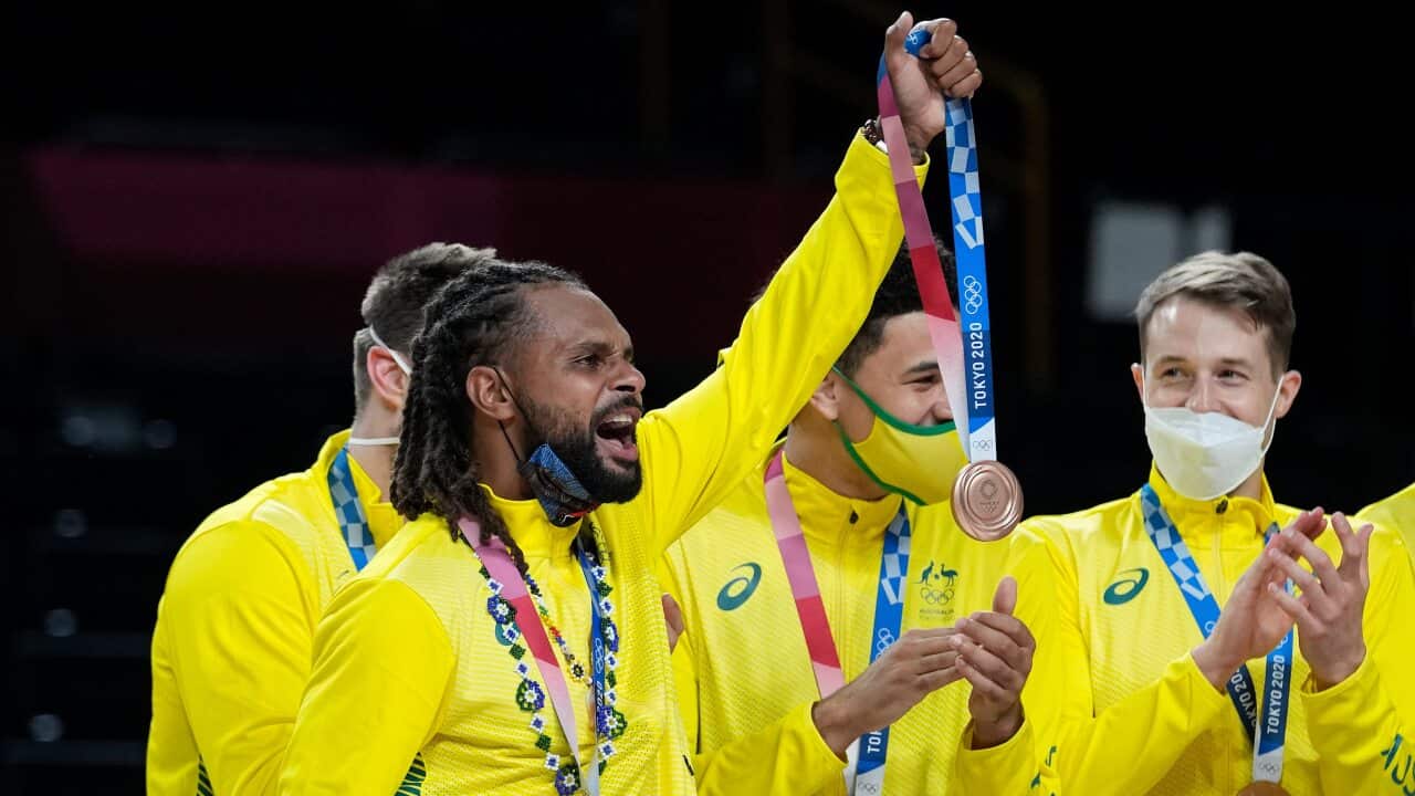 Patty Mills will join the Olympic Advisory Council for the 2032 Olympic Games in Brisbane Patty Mills will join the Olympic Advisory Council for the 2032 Olympic Games in Brisbane