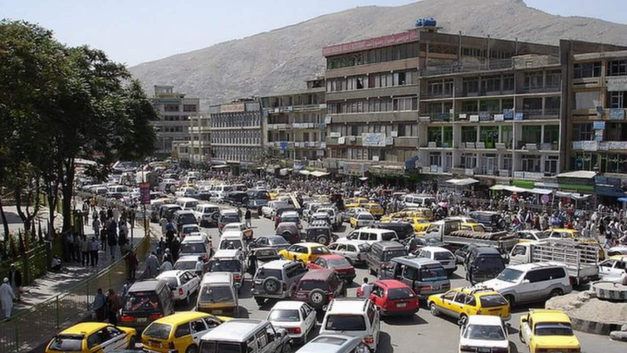 Kabul, Afghanistan