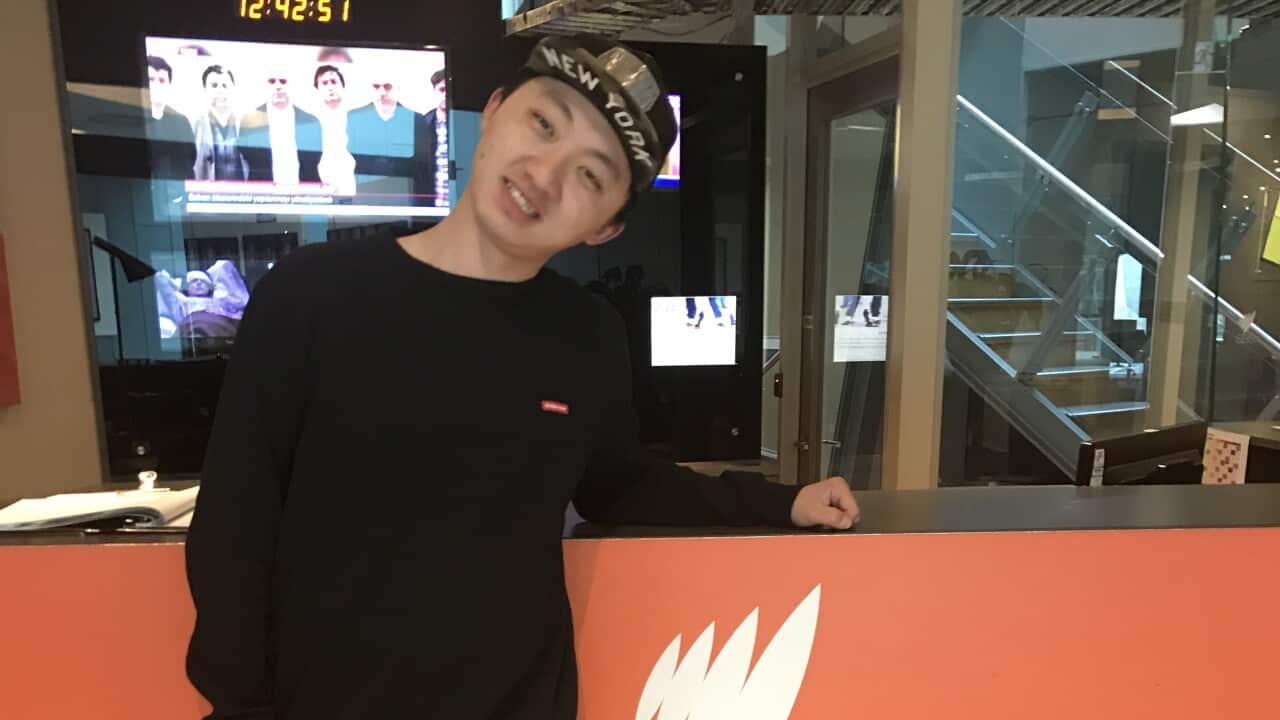 Comedian, Melbourne International Comedy Festival, Storm Xu