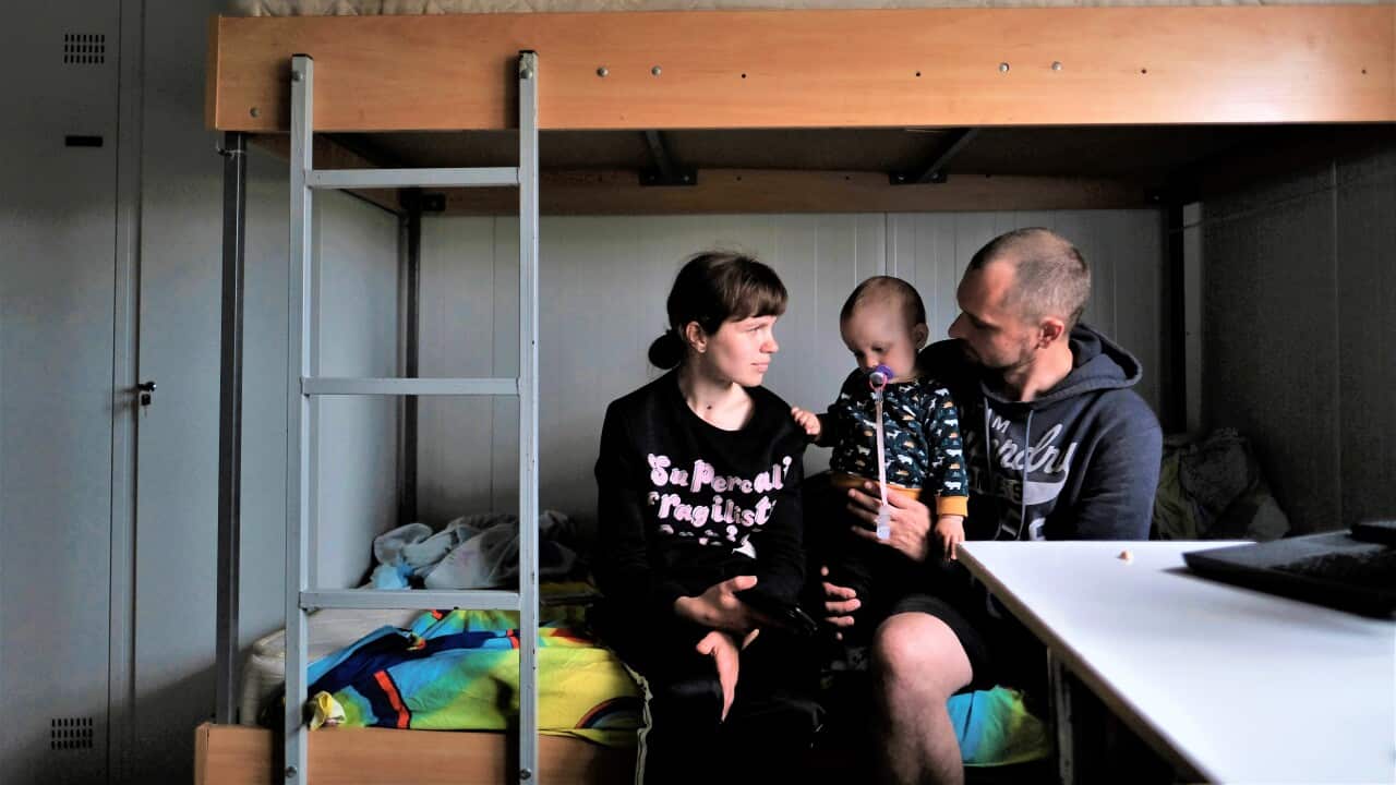 Ukraine Crisis / Kyiv