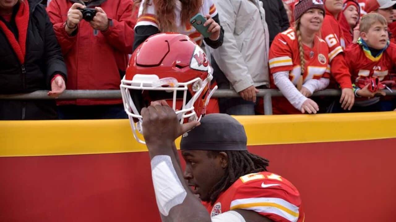 Kareem Hunt