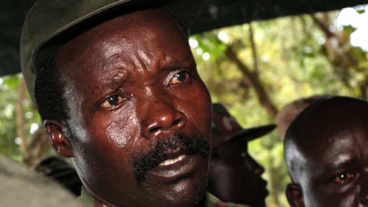 Joseph Kony