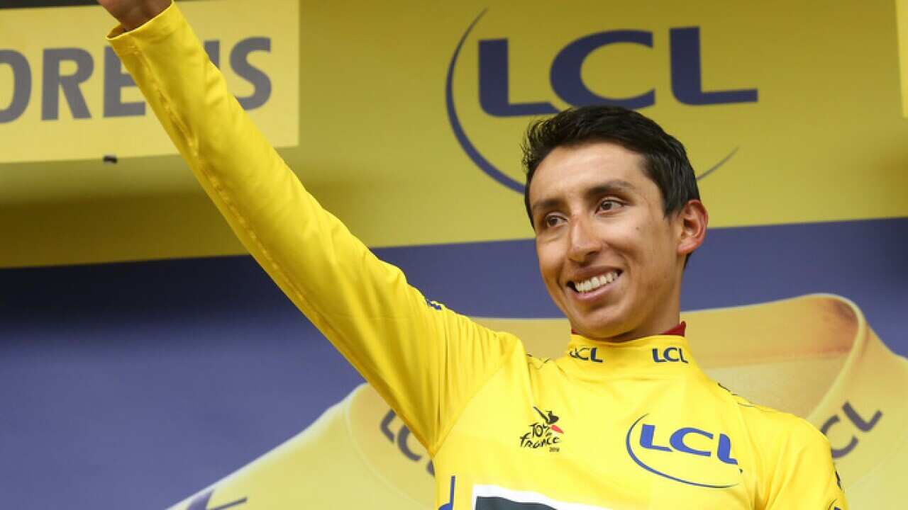Bernal wins Stage 20 of the Tour de France