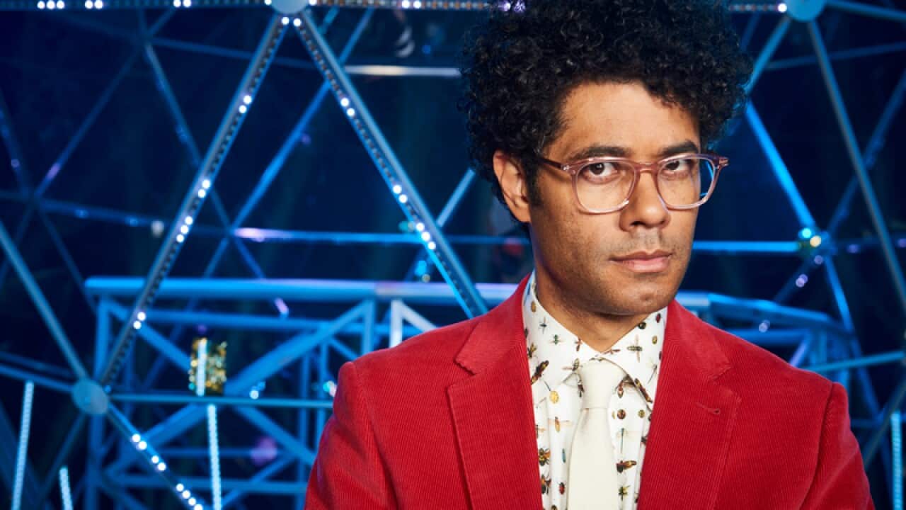 Image for read more article 'Explore more Ayoade adventures at SBS VICELAND:'