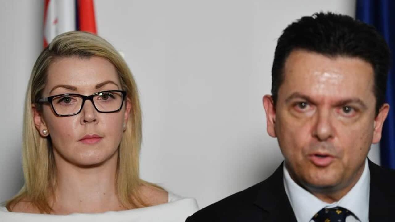 AAP Image/David Mariuz