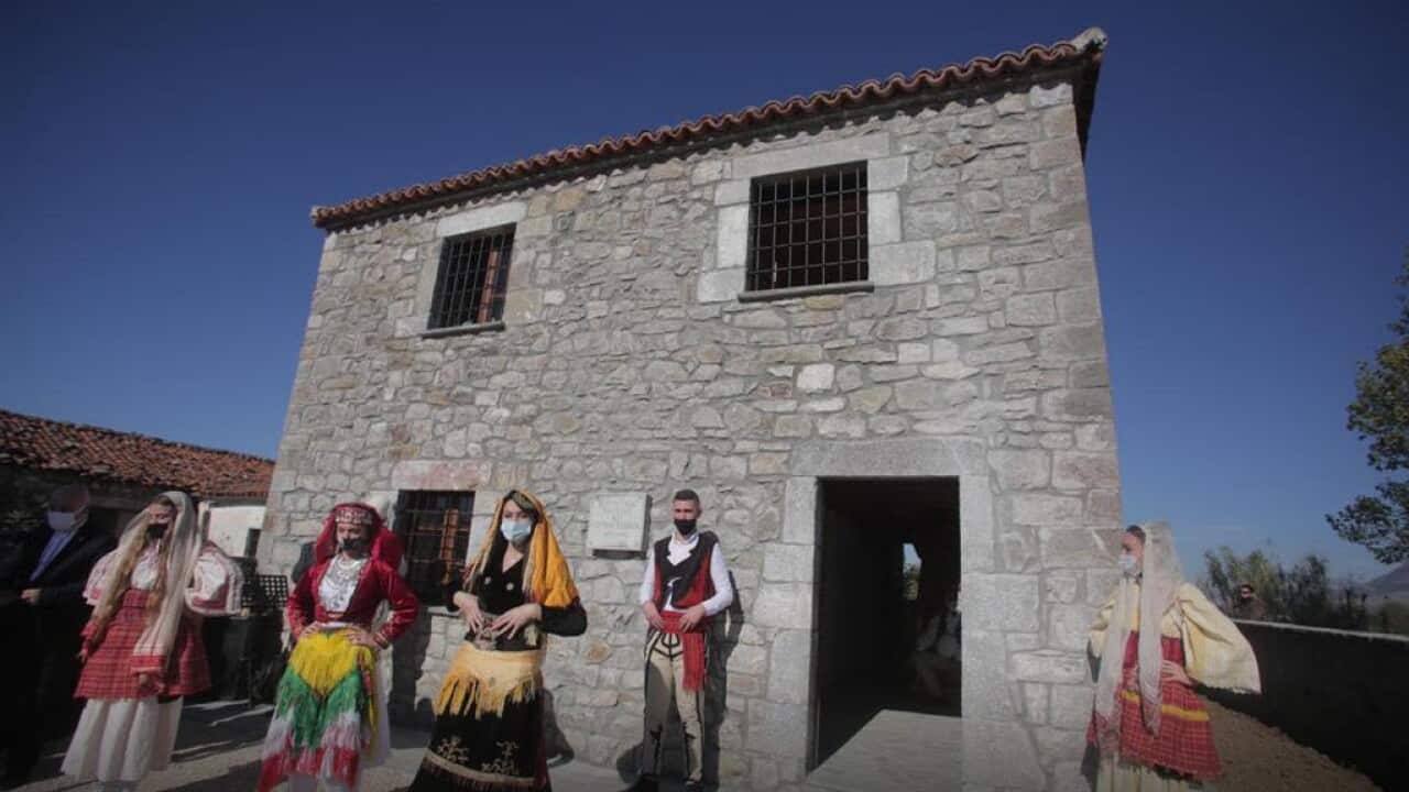 Shtëpia e rinovuar e At Gjergj Fishtës në fshatin Fishtë