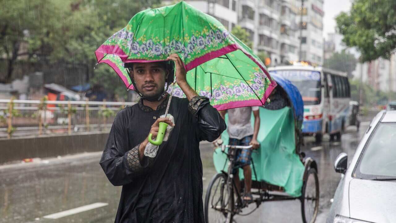 BANGLADESH WEATHER
