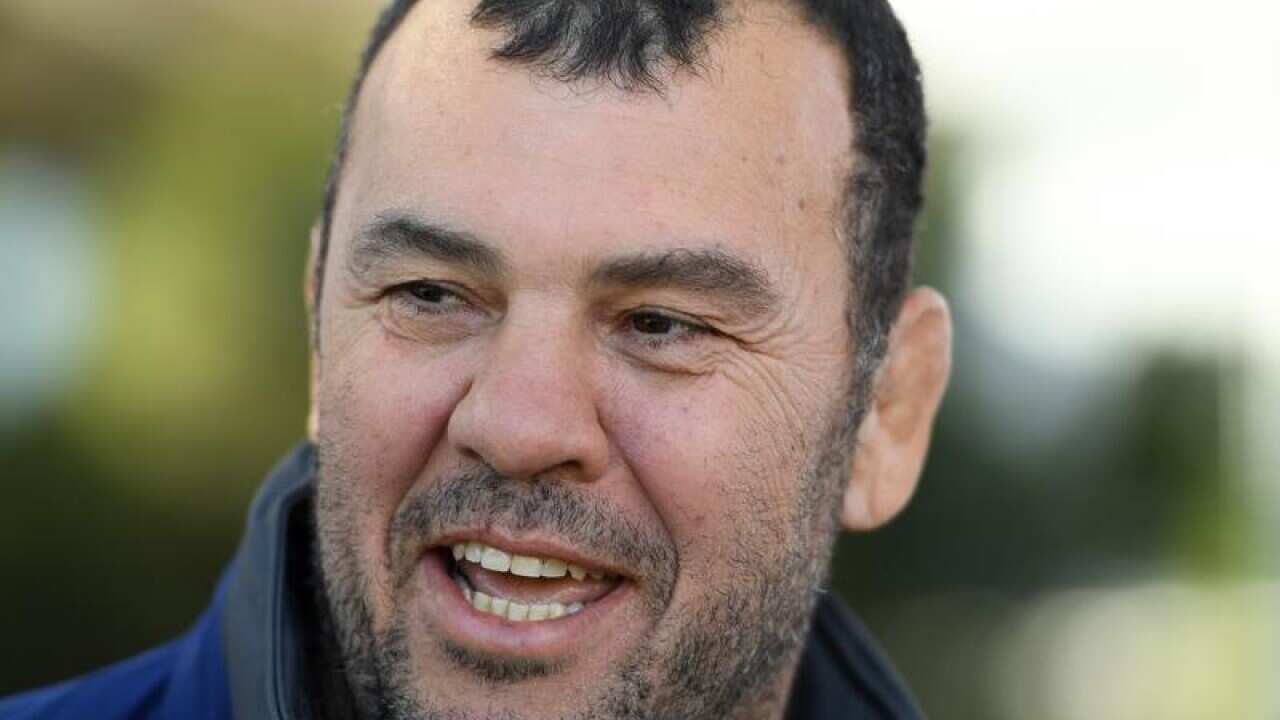 Michael Cheika