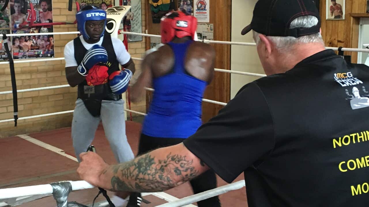Boxing