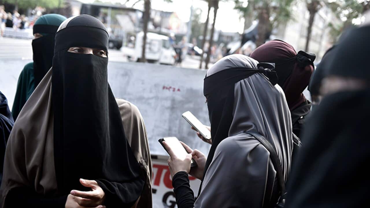 Burqa ban
