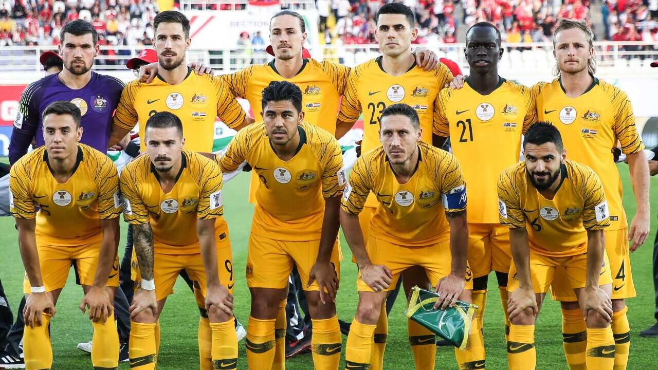 Socceroos Uzbekistan AFC Asian Cup Japan Uzbekistan
