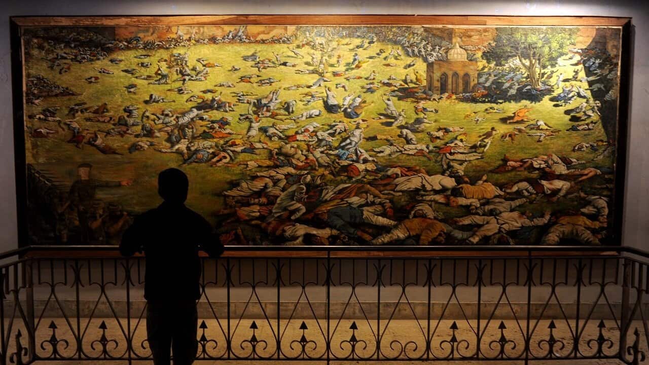 Jallianwala Bagh massacre