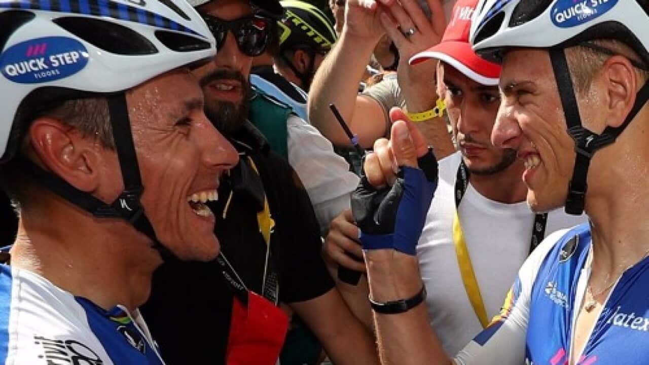 Zwift Tour De France Podcast - Ep 8 - Wondering how long it takes for the images to end up in Aus?