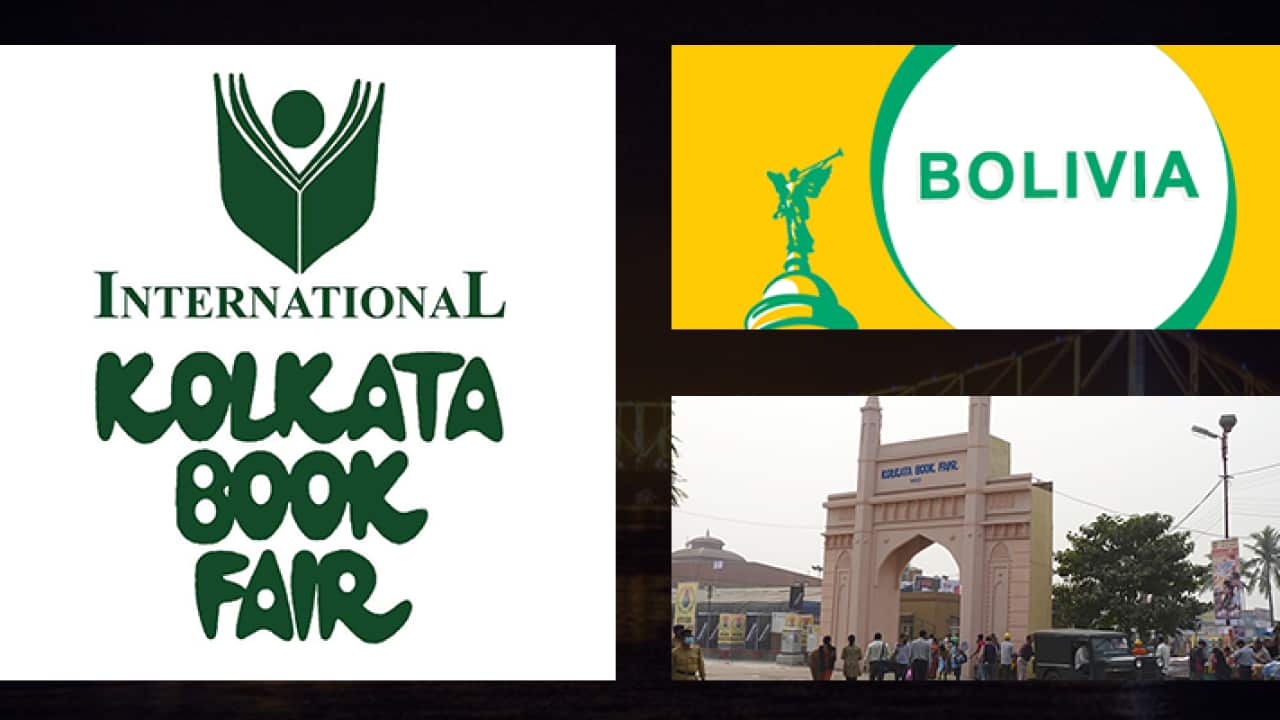 International kolkata Book Fair