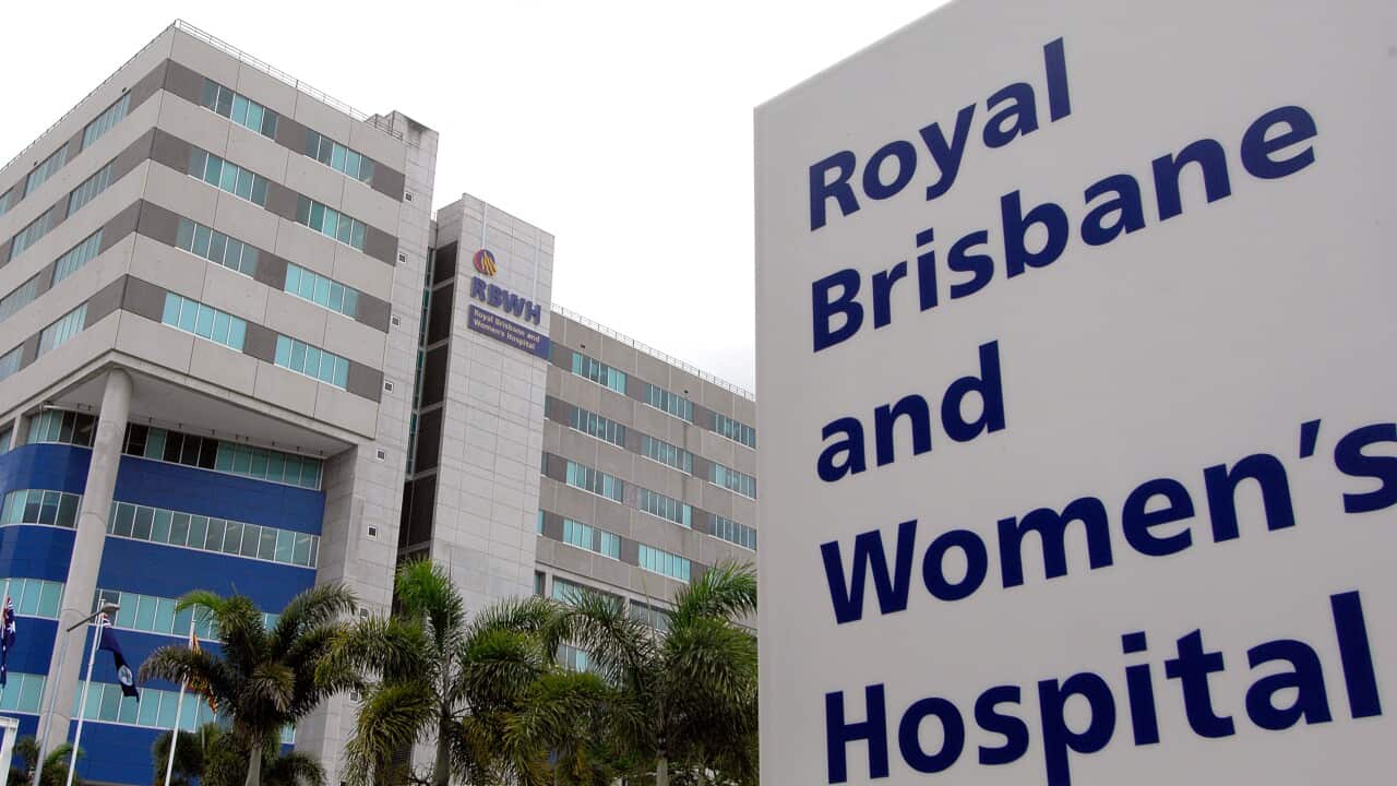 Royal Brisbane and Women's Hospital