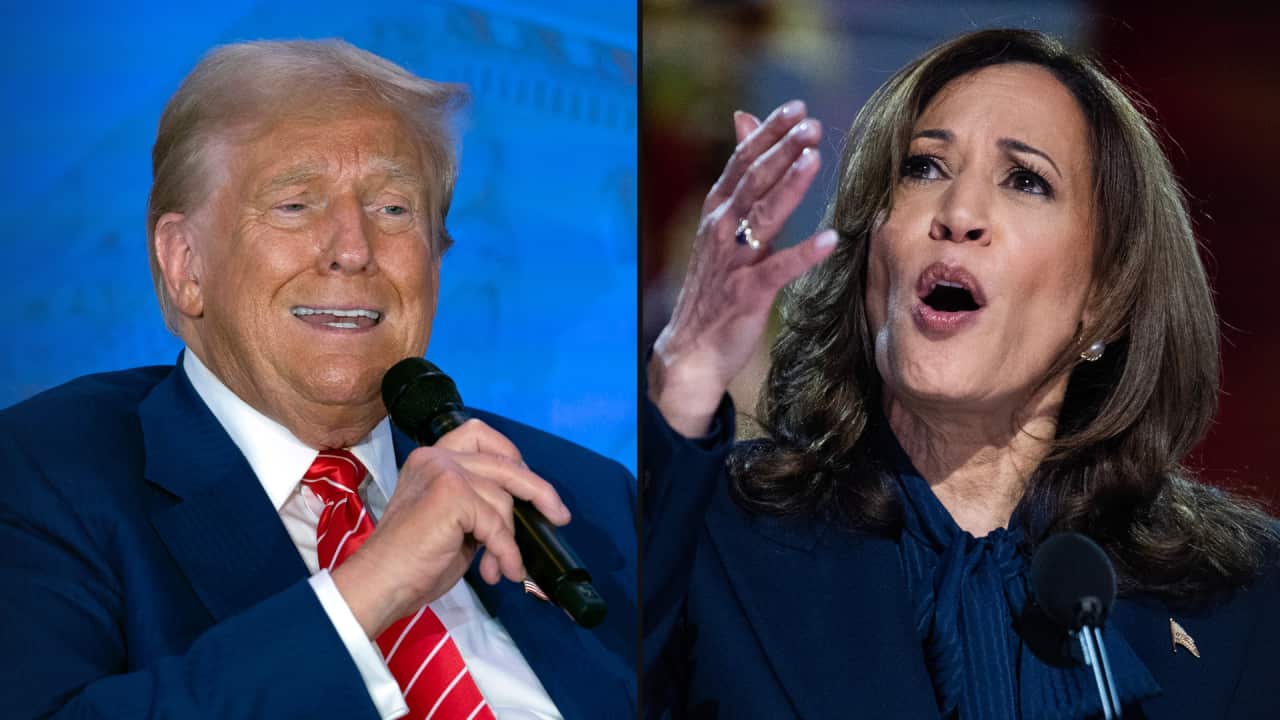 What to expect from the first presidential debate between Kamala Harris and Donald Trump What to expect from the first presidential debate between Kamala Harris and Donald Trump