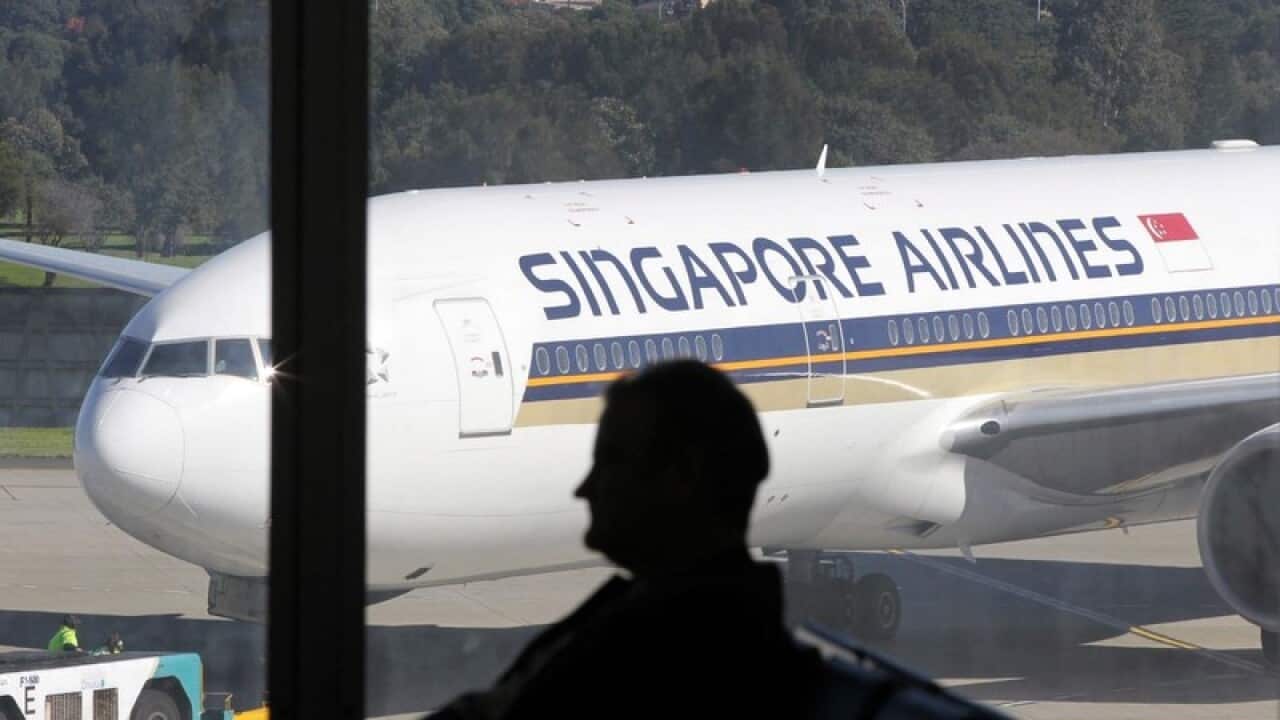 Singapore Airlines... plans for Canberra