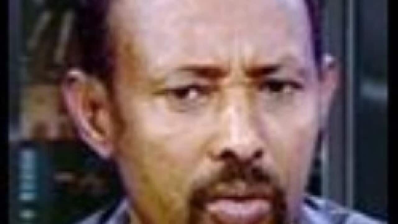 Cadaani Hirmoge, afhayeenka ONLF