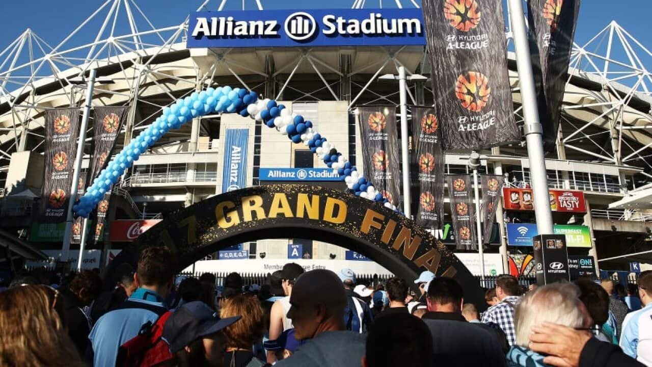 A-league grand final