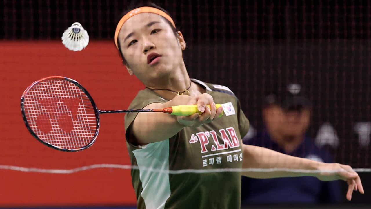 BADMINTON-AUS