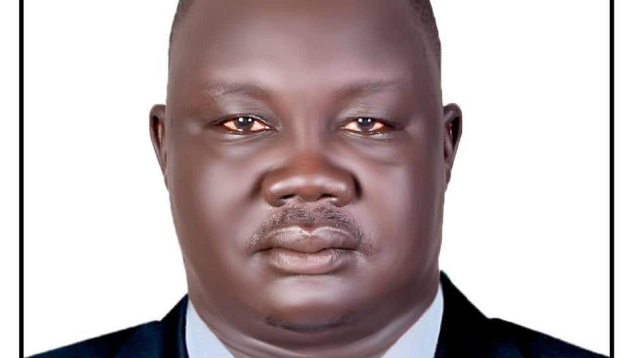Taban Abel Aguek