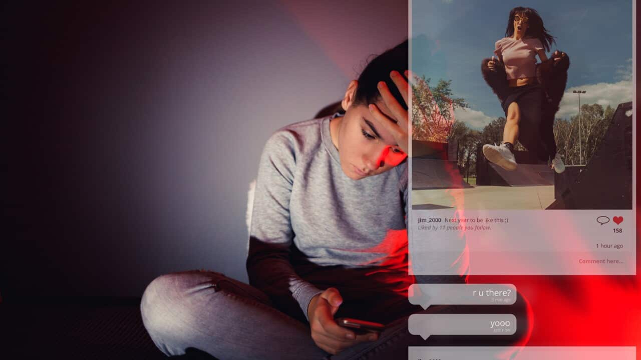 The Social Media Overuse