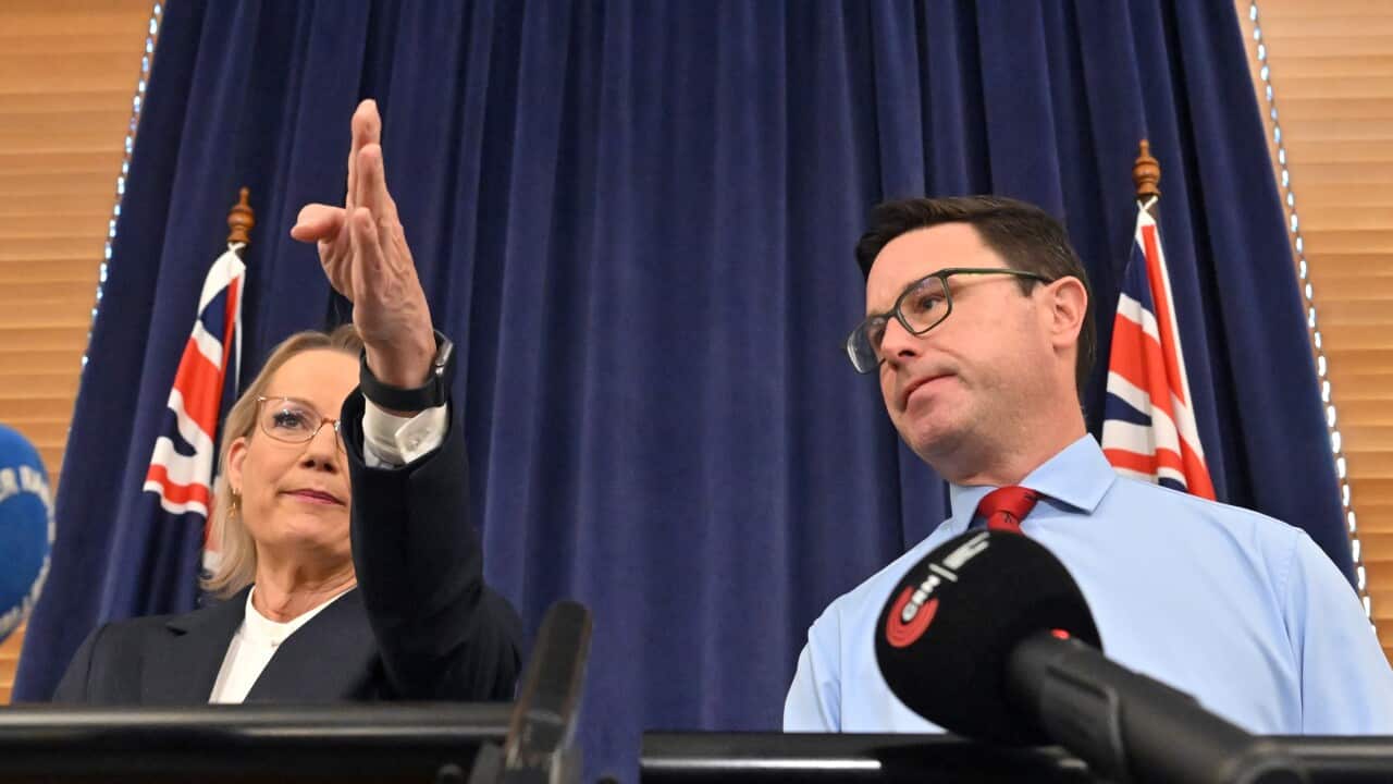 SUSSAN LEY COALITION PRESSER