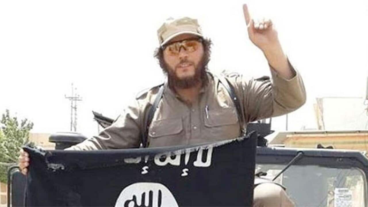Khaled Sharrouf