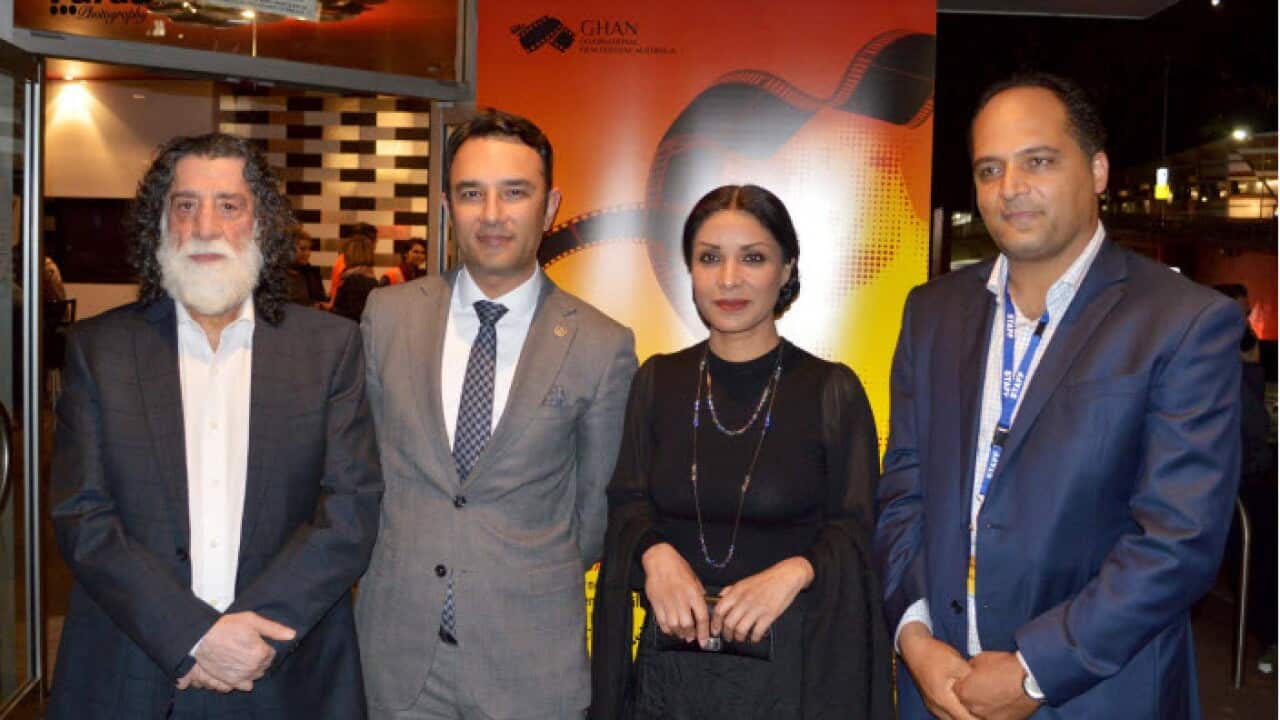 Ghan (Afghan) International Film Festival in Australia