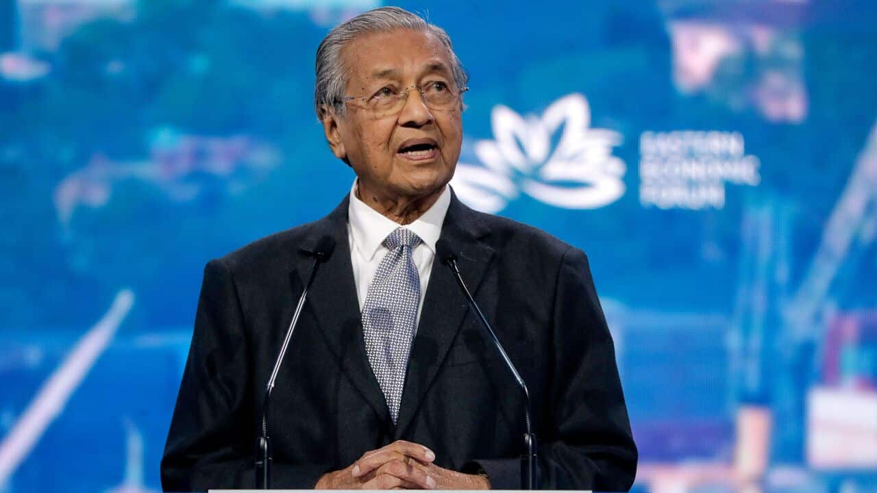 Malaysian Prime Minister Mahathir Mohamad has submitted his resignation to the king, two sources with direct knowledge of the matter say.