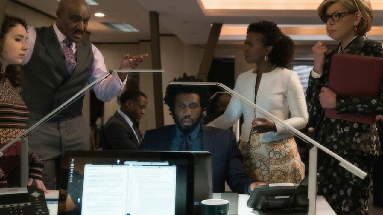 Before season 2 starts, catch up on season 1 of 'The Good Fight' | SBS ...