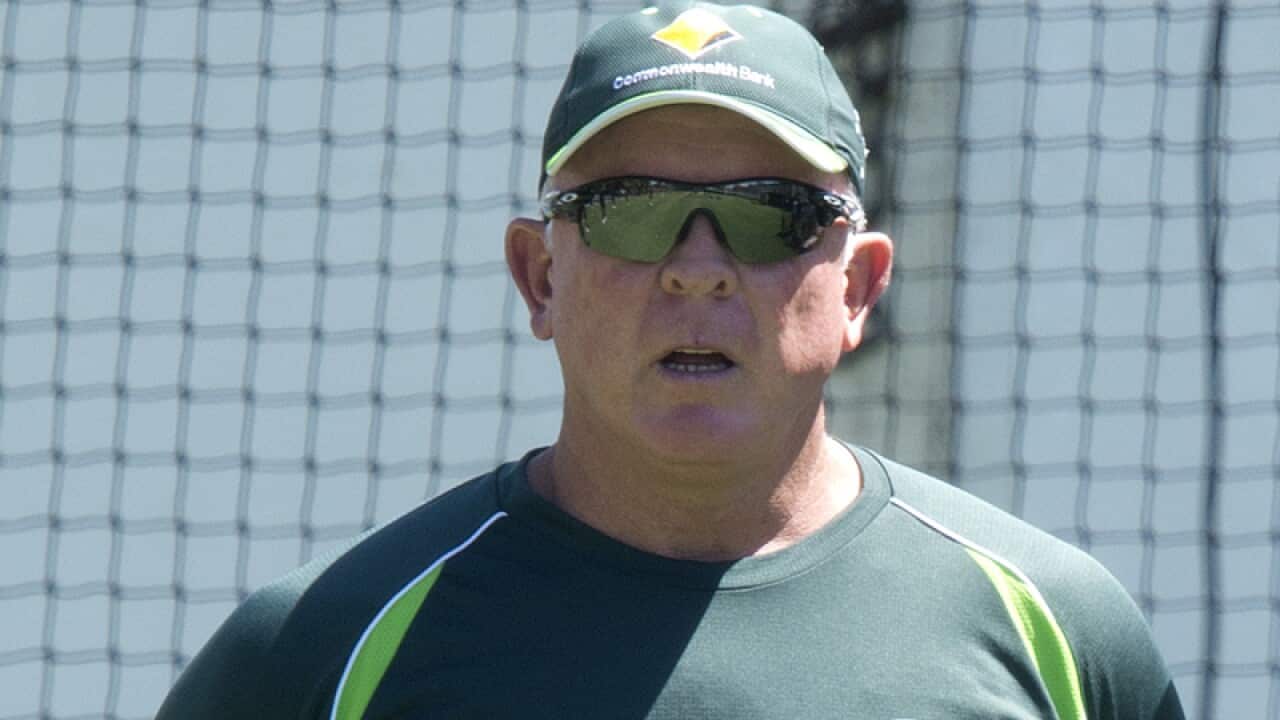 Former Australian fast bowler Craig McDermott
