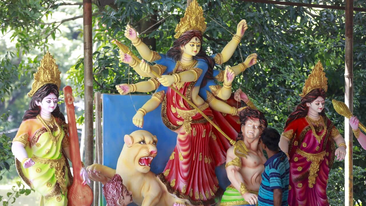 Hindu Religious Festival - Bangladesh