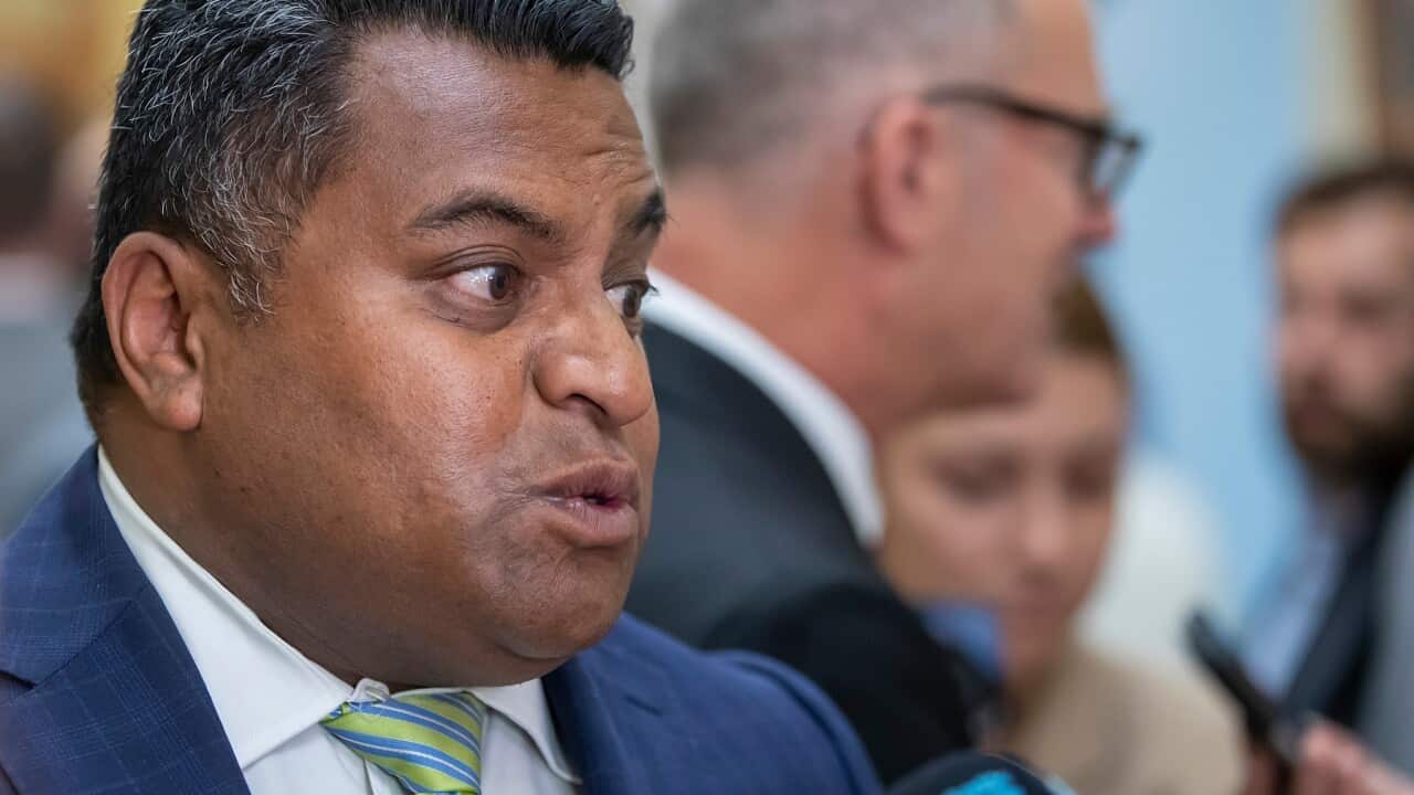 NZ Immigration Minister Kris Faafoi