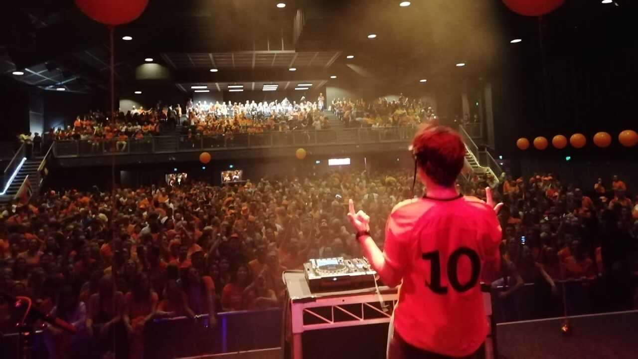 Almer dutch Meeuwis DJ