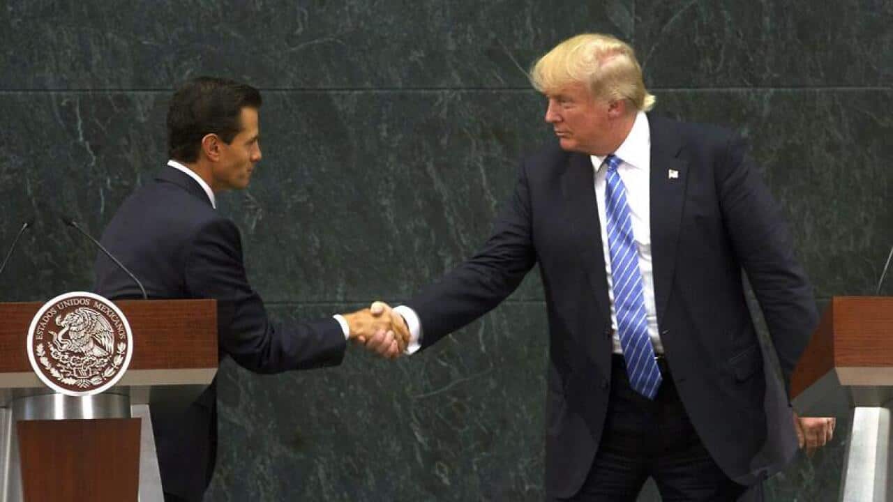 Mexico & US reached trade deal