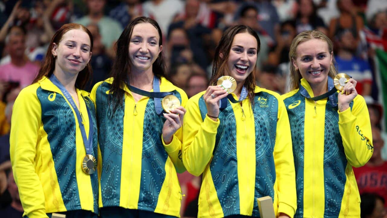 Swimming - Olympic Games Paris 2024: Day 6