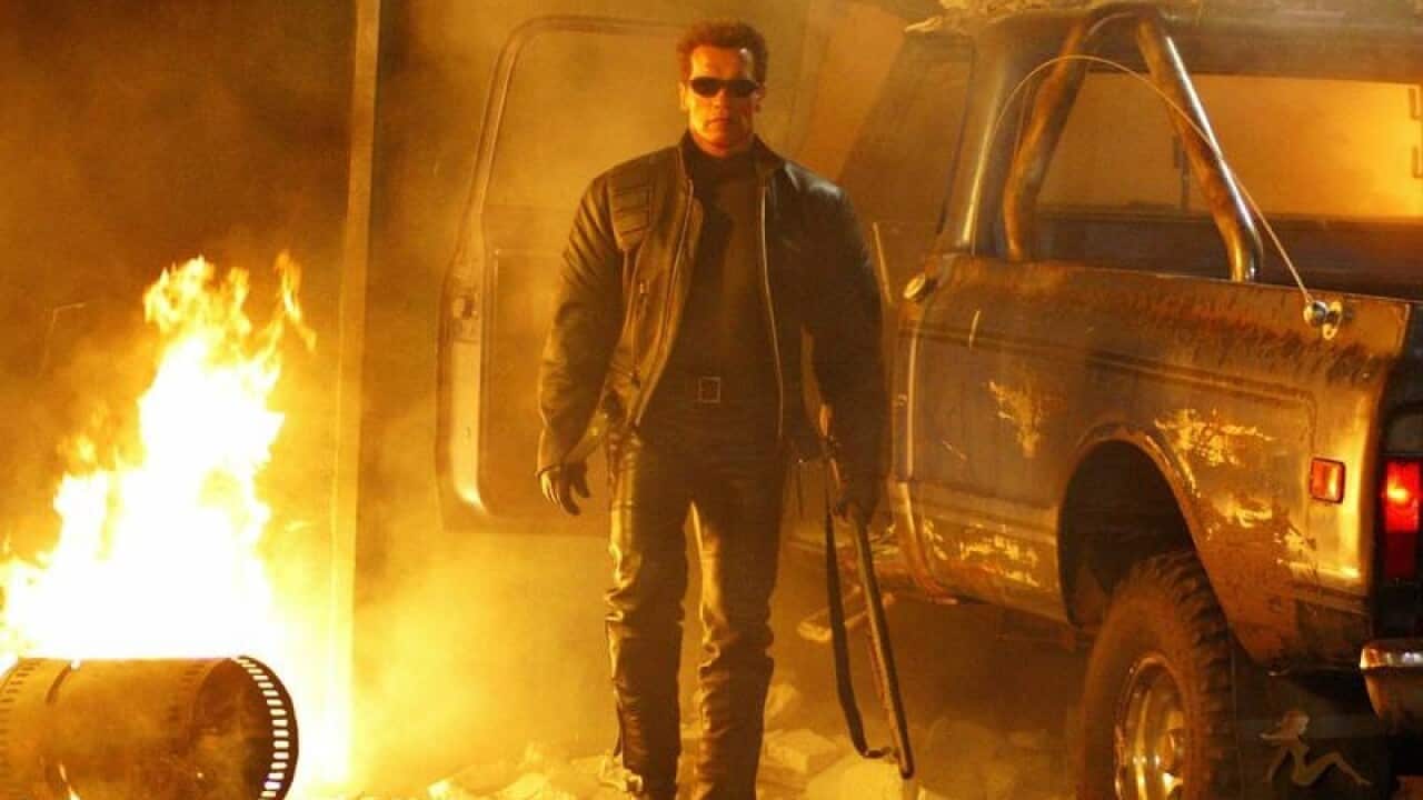 Arnold Schwarzenegger