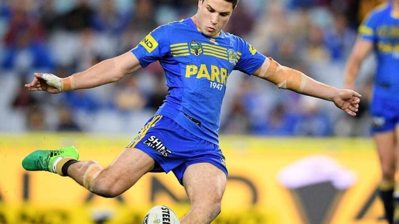 Mitchell Moses