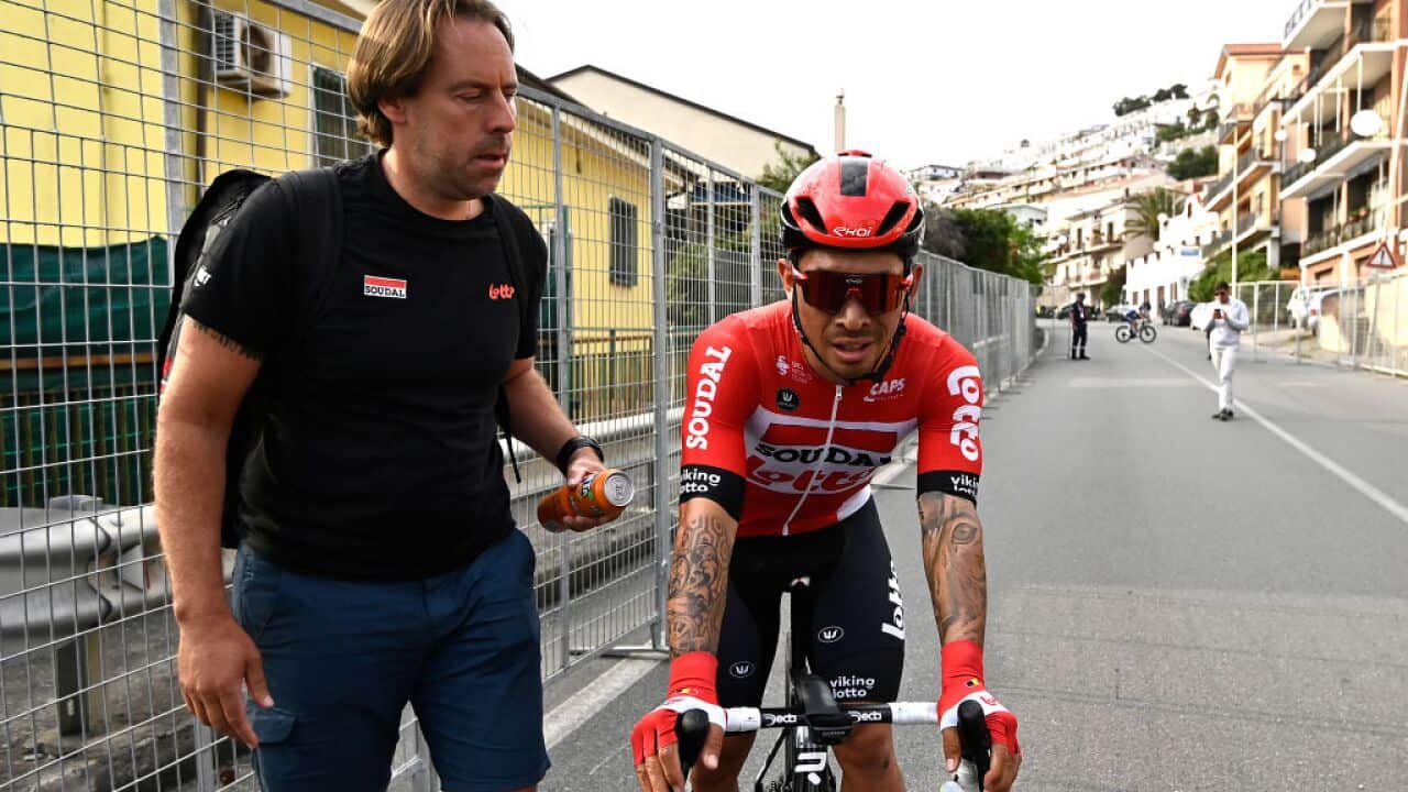 105th Giro d'Italia 2022 - Stage 6