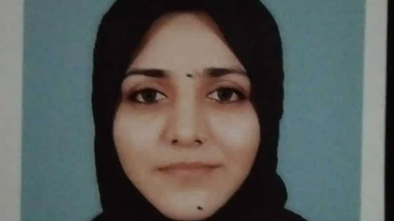 Australian woman Sajida Tasneem was reportedly living in Pakistan with her in-laws.