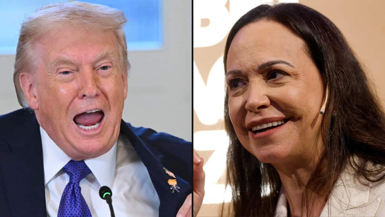 No, you can’t transfer your prize, Nobel body says amid Machado’s Trump suggestion No, you can’t transfer your prize, Nobel body says amid Machado’s Trump suggestion