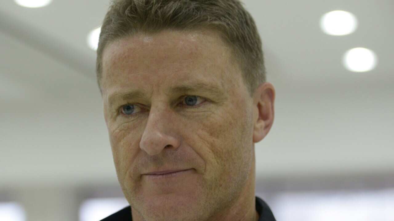 Richmond coach Damien Hardwick.