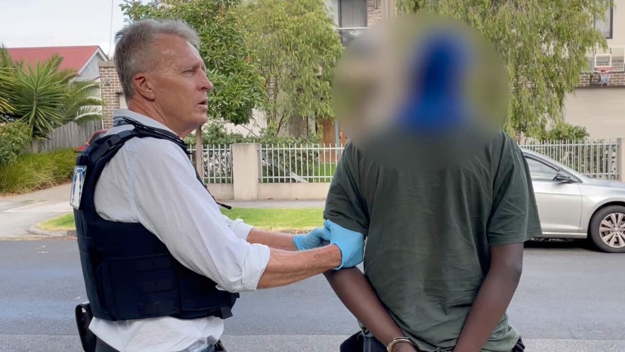 BURGERTORY ARREST VICTORIA