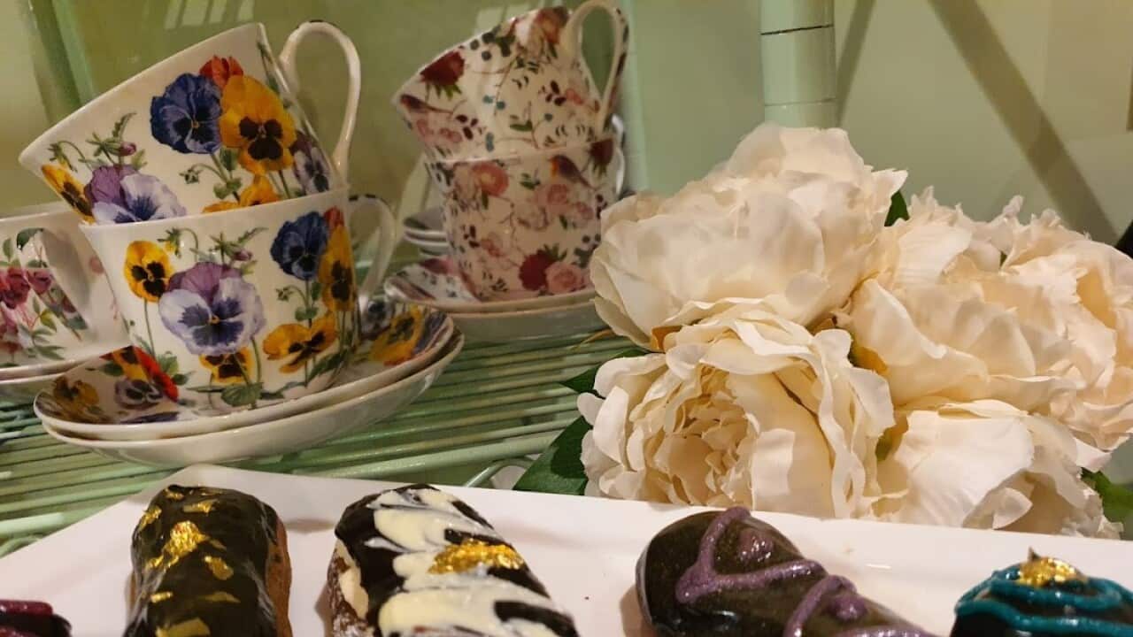 La Maison des Eclairs de Subiaco en WA