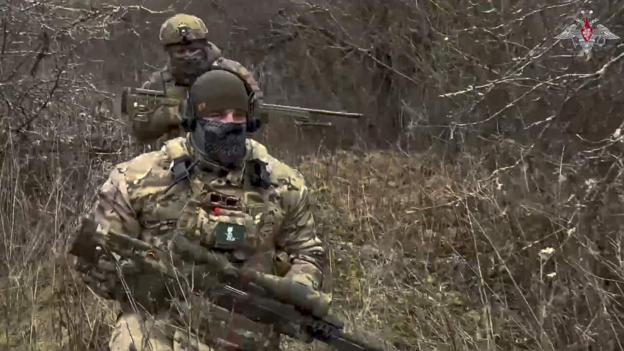 Ukraine says it captured two North Korean troops fighting in Russia Ukraine says it captured two North Korean troops fighting in Russia