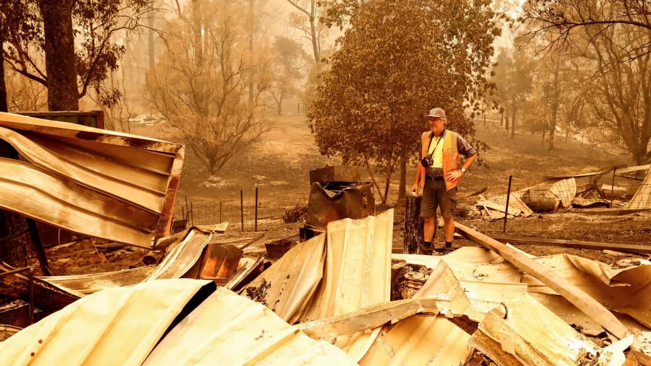 Evacuations Begin Following East Gippsland Bushfires