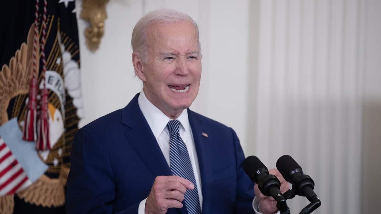 USA BIDEN INTERNET INFRASTRUCTURE